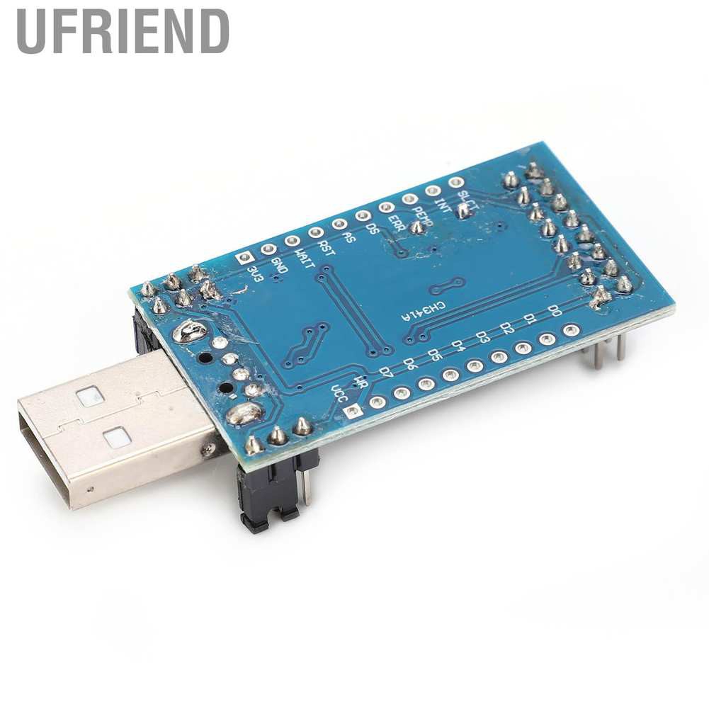 Mô Đun Cổng Usb Sang Uart I2C Spi Ttl Isp Epp / Mem 3.3v / 5v