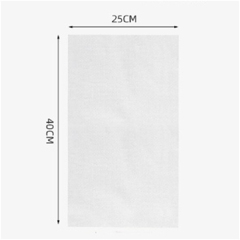 ( Túi 22 Viên)Khăn Giấy Nén,Khăn Nén Hình Chữ Nhật Dạng Viên Kẹo Màu Dài 40 Cm MaoYue Đa Năng, Tiện Lợi