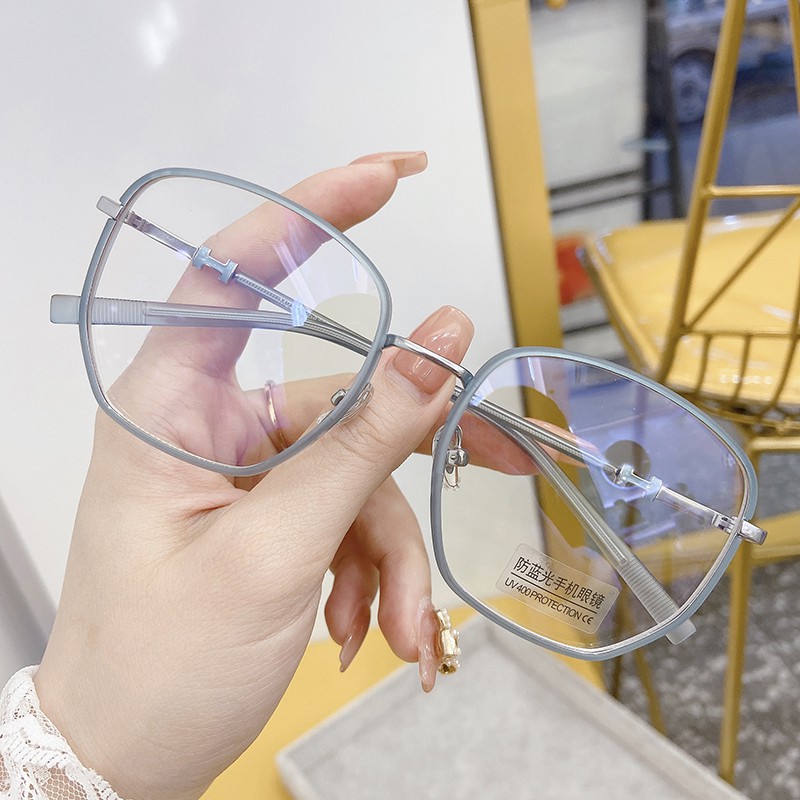 Kính Mát Thời Trang Chống Ánh Sáng Xanh Jz2208 | BigBuy360 - bigbuy360.vn