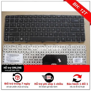 Bàn phím laptop hp dv6-3000 dùng cho pavilion dv6 dv6t, dv6-3000, dv6t-3000, dv6-4000, dv6t-4000