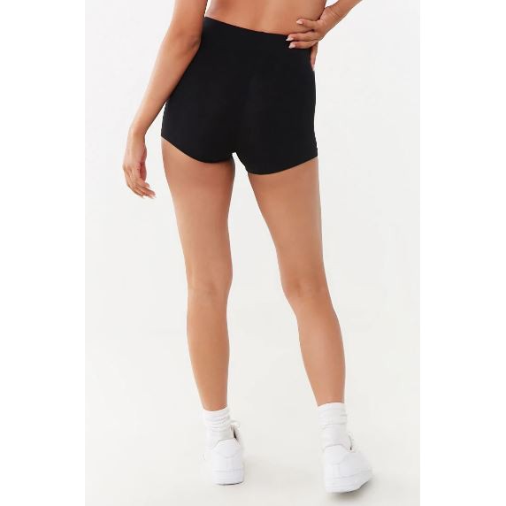 🔥 07.23 RESTOCK 🔥 Quần biker ngắn F21 hot shorts tập gym, quần đùi váy F21 lưng cao