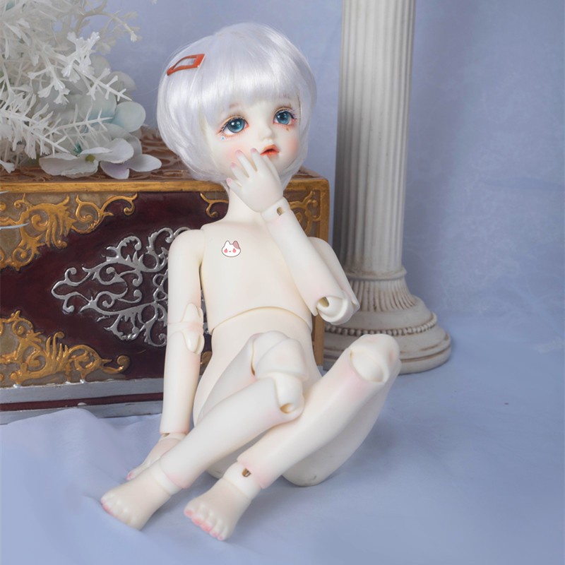 Búp Bê BJD Kích Thước 27Cm Tỉ Lệ 1 / 6
