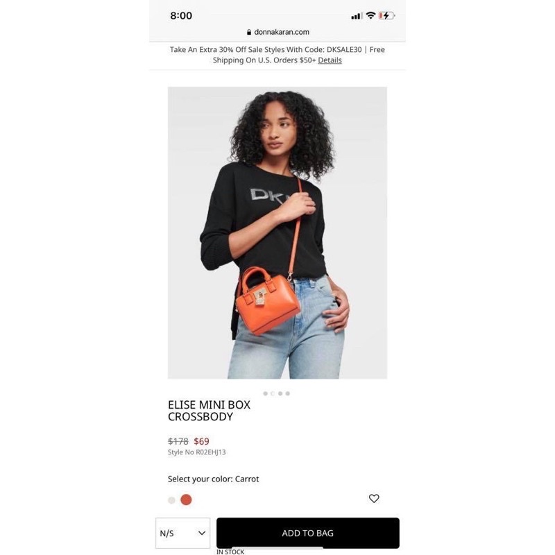 TÚI XÁCH DKNY SĂN SALE ( HÀNG CHÍNH HÃNG CÓ BILL )