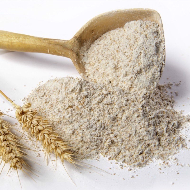 Bột mì hữu cơ nguyên cám Probios Ý 1kg