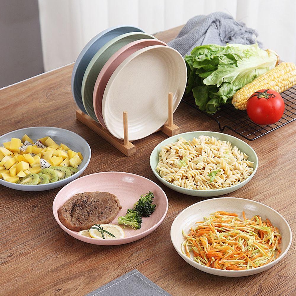 [FREE SHIP] đĩa dừa xinh xắn, chịu nhiệt tốt, dễ dàng vệ sinh, có thể tái chế, không độc hại