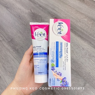Kem tẩy lông Veet 100ml