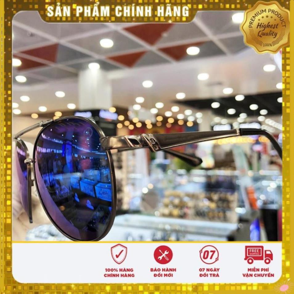 MẮT KÍNH NAM M5 CAO CẤP LỊCH LÃM TRÒNG POLAROID CHỐNG UV400 CHỐNG CHÓI TẶNG KÍNH ĐI ĐÊM .
