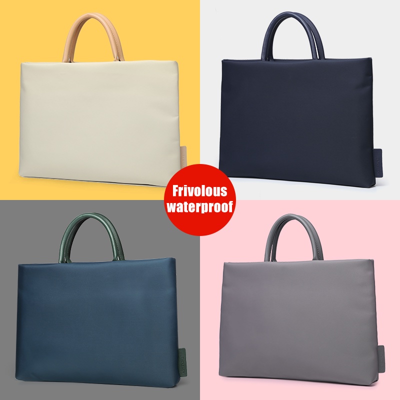 Túi Đựng Laptop Chống Thấm Nước Cho Notebook 13 15 inch 15.6 Notebook Dell Acer Asus HP