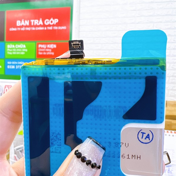 Pin Vivo S1 Pro mã pin B-K3 ( thị trường Việt Nam ) xem kỹ mã pin để tránh nhầm lẫn