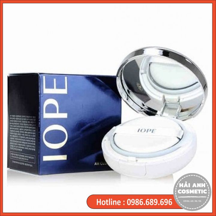 Phấn Nước Iope Spf50+ Pa+++ Chính Hãng Hàn Quốc Tặng Kèm Lõi Phấn