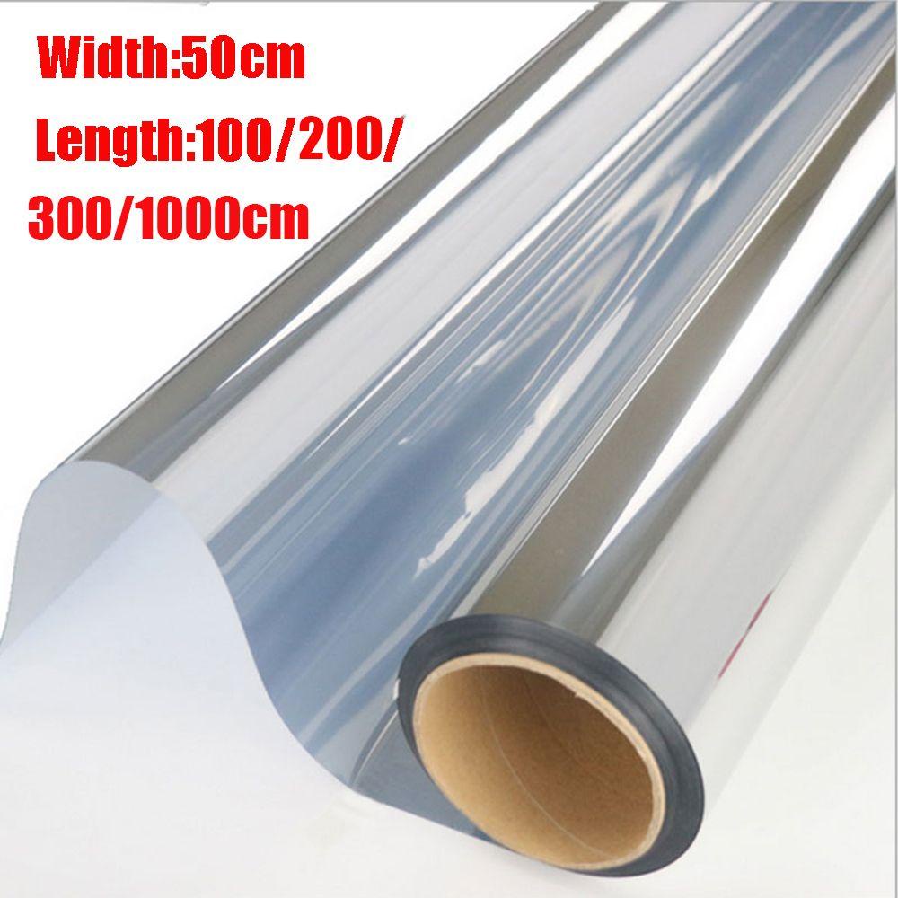 Phim Dán Cửa Kính Mờ Dễ Sử Dụng Một Chiều