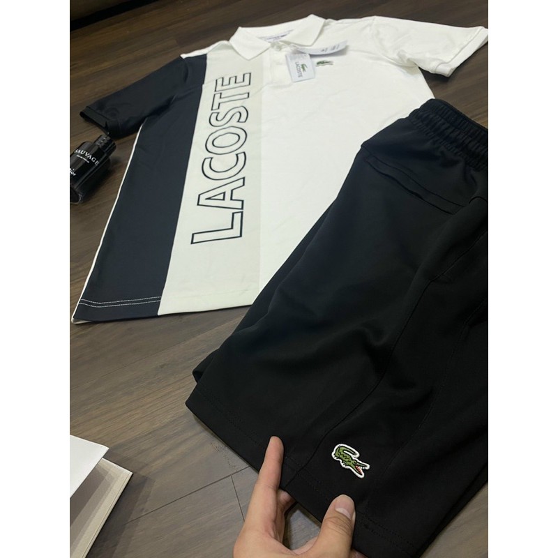 Bộ thể thao lacot nam hè mới về mẫu mới hot nhất năm luôn | BigBuy360 - bigbuy360.vn