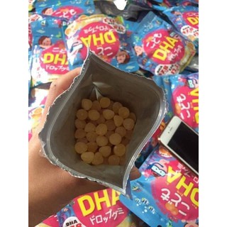 Kẹo DHA Nhật Bản