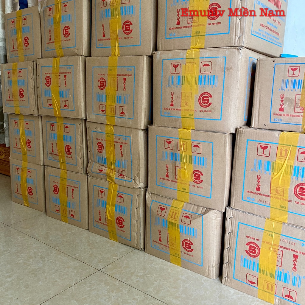 15 Gói  - Chế phẩm vi sinh EM dùng ủ phân cá, xử lý rác thải hữu cơ 200gr