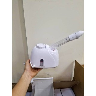 Máy Xông Mặt Mini Dùng Cá Nhân Hoặc Spa
