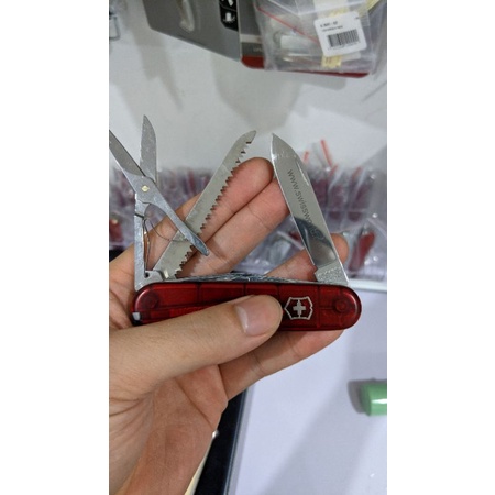 VICTORINOX HUNTSMAN DỤNG CỤ ĐA NĂNG