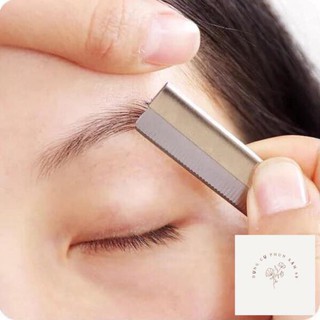 Dao cạo mày - Lưỡi lam Siêu bén