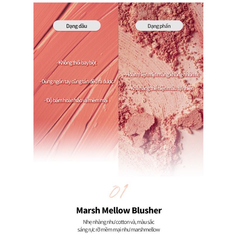 Má hồng Sister Ann 8g 2 màu tuỳ chọn | BigBuy360 - bigbuy360.vn