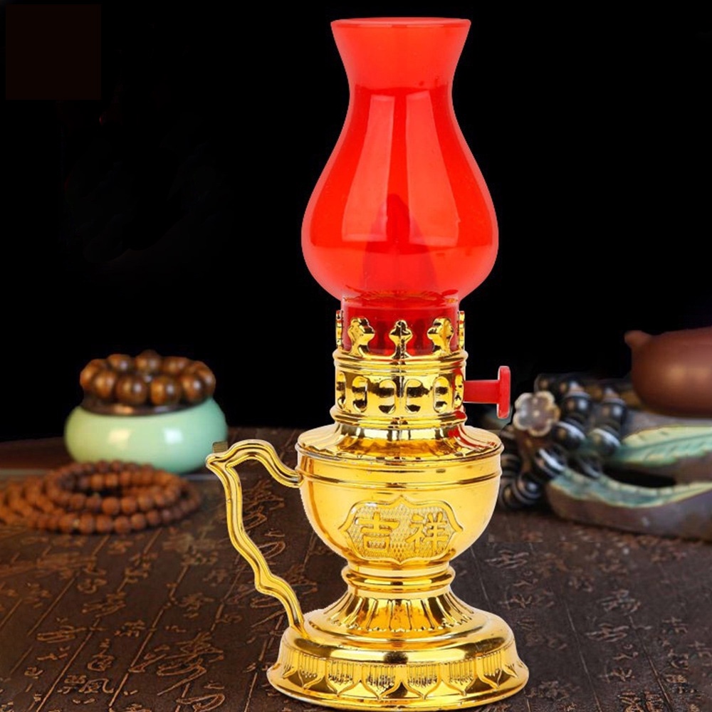 Đèn để bàn thờ, đèn thờ dùng pin