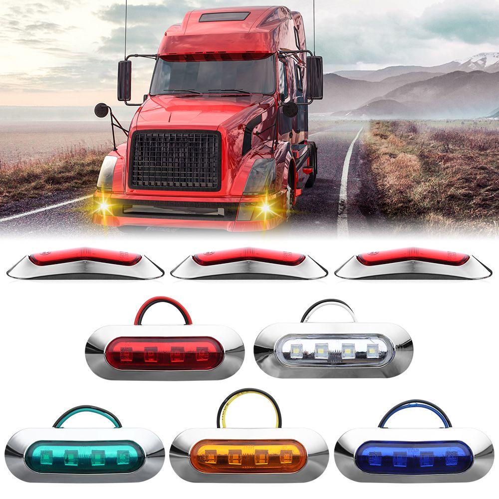 Đèn Led Định Vị Cho Tàu Thuyền DC 12V-24V