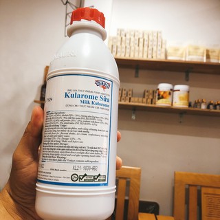 Hỗn hợp Hương Màu Kularome Tinh Sữa Mauri 1KG Nắp đỏ thumbnail
