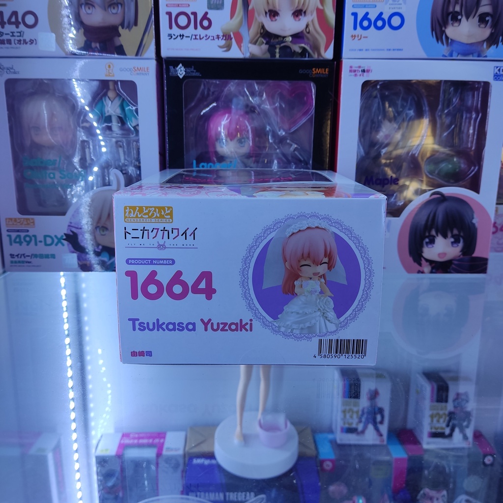 Mô hình chính hãng GSC GOODSMILE COMPANY NENDOROID 1664 TSUKASA YUZAKI
