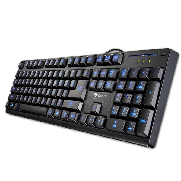 Bàn phím I-Rocks KR6260E
