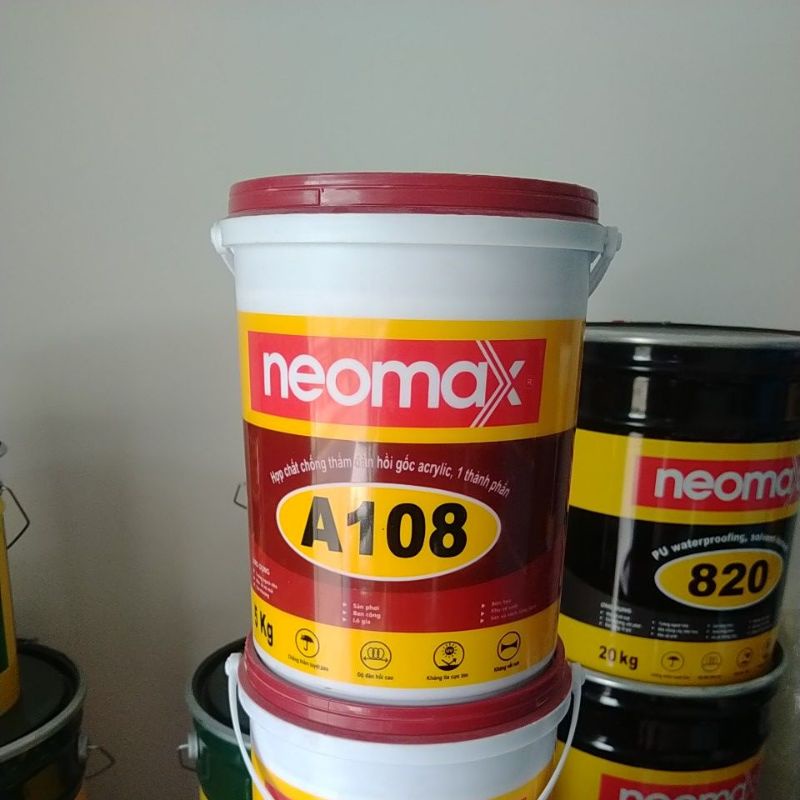 Neomax a108 5 lít