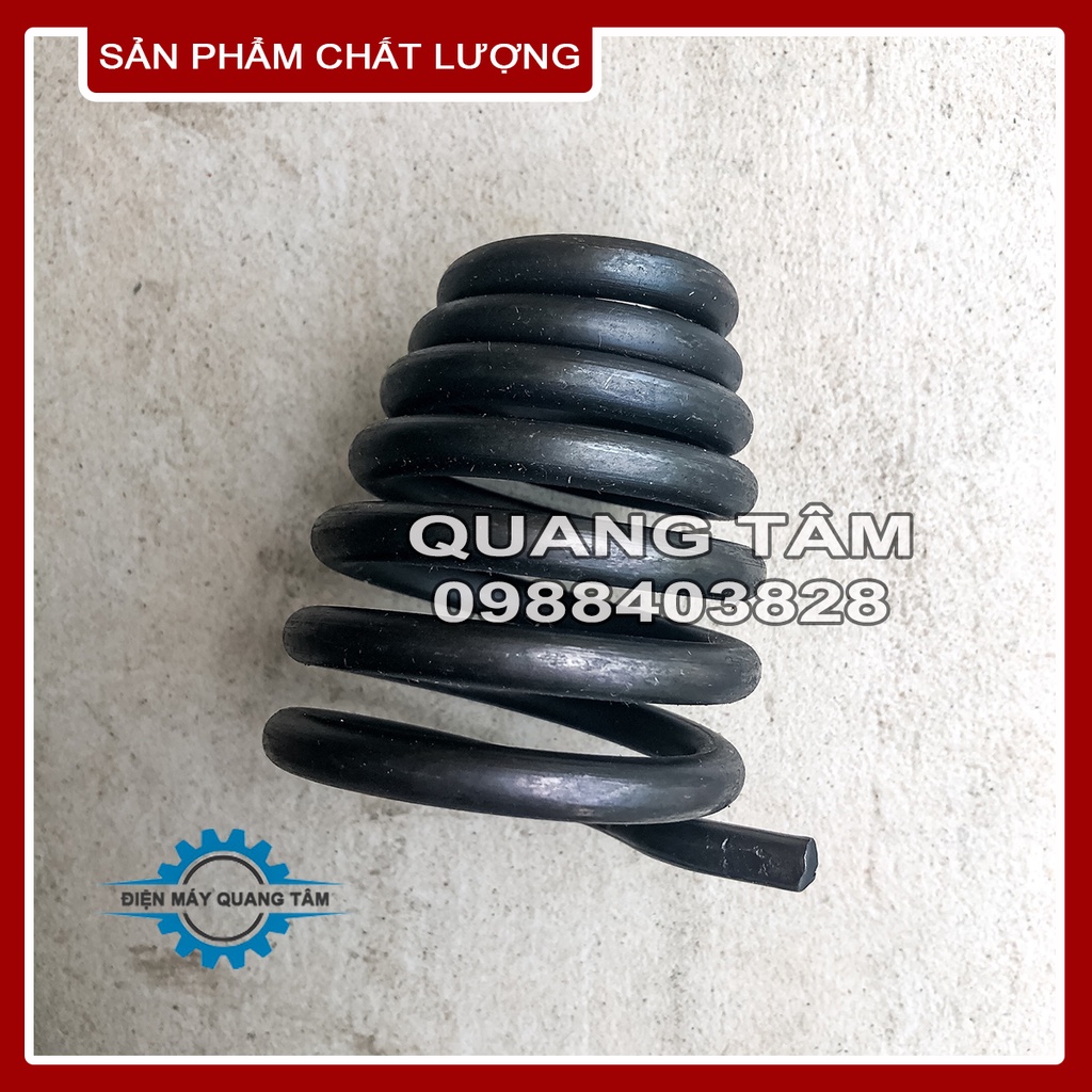 Lò Xo Giữ Mũi Đục Đầu Máy Búa Đục Hơi G10 - G11 - G15