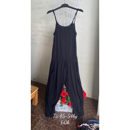 Jumsuit kiểu đẹp