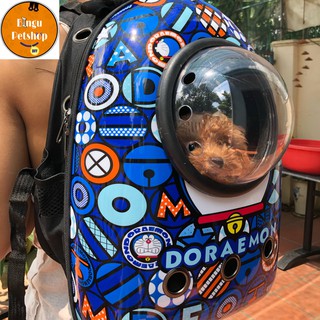 [THANH LÍ] [NT SHOP ĐỂ SHOP GỬI MÃU] Balo phi hành gia cho chó mèo - nhiều mẫu