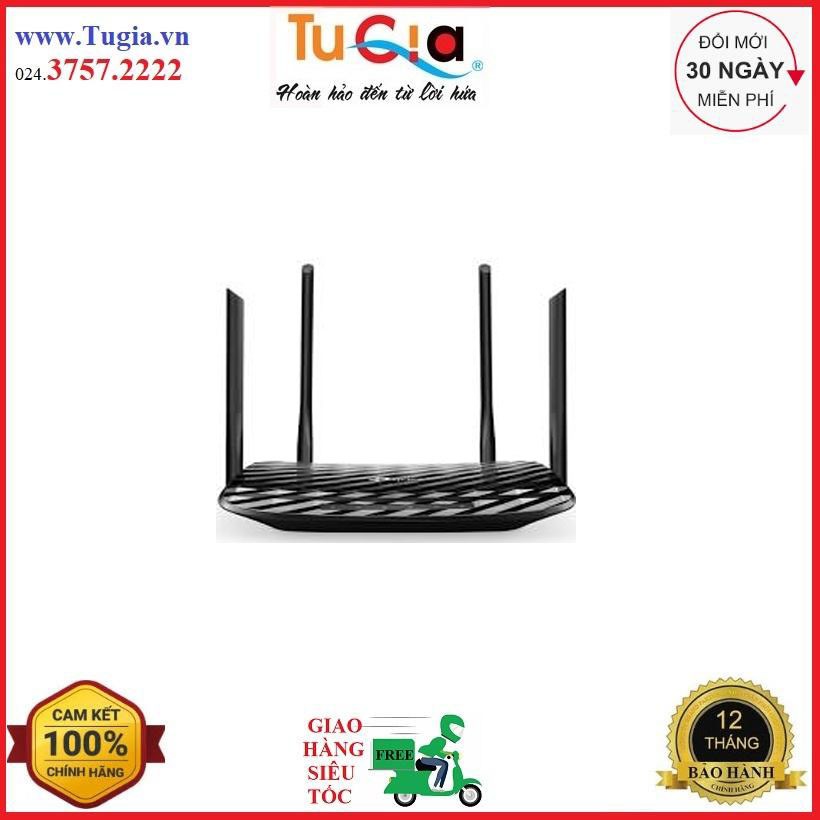 Bộ định tuyến Tplink Archer C6 Hàng chính hãng