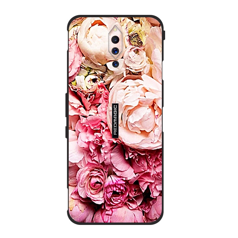 Ốp Điện Thoại Silicon TPU Mềm In Họa Tiết Hoạt Hình Cho Nubia Red Magic 5G Nubia Magic 5S/ZTE Nubia Red Magic 5G ZTE Nubia Magic 5S