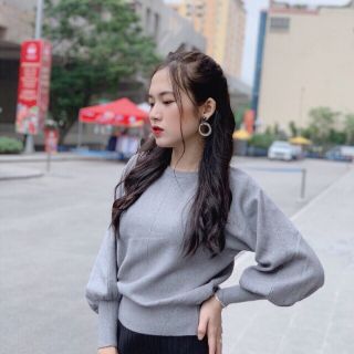 ÁO LEN BOM TAY DÀI