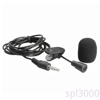 Micro Cài Áo Mini Jack 3.5mm Cho Điện Thoại