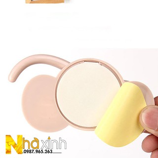 Bộ 3 móc dán con voi / Móc treo đồ con voi