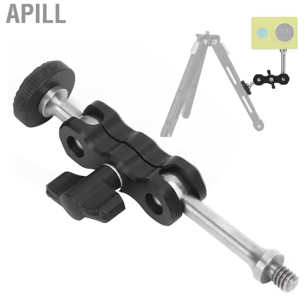 Đầu nối cho tripod có thể điều chỉnh với vít 1/4 Inch tiện dụng cho đèn | BigBuy360 - bigbuy360.vn