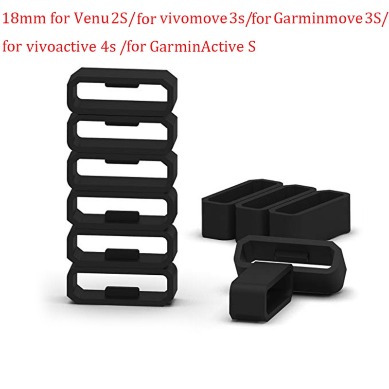 Vòng Khóa Thay Thế Cho Đồng Hồ Thông Minh Garmin-Venu 2S / GarminActive S / Vivoactive 4s