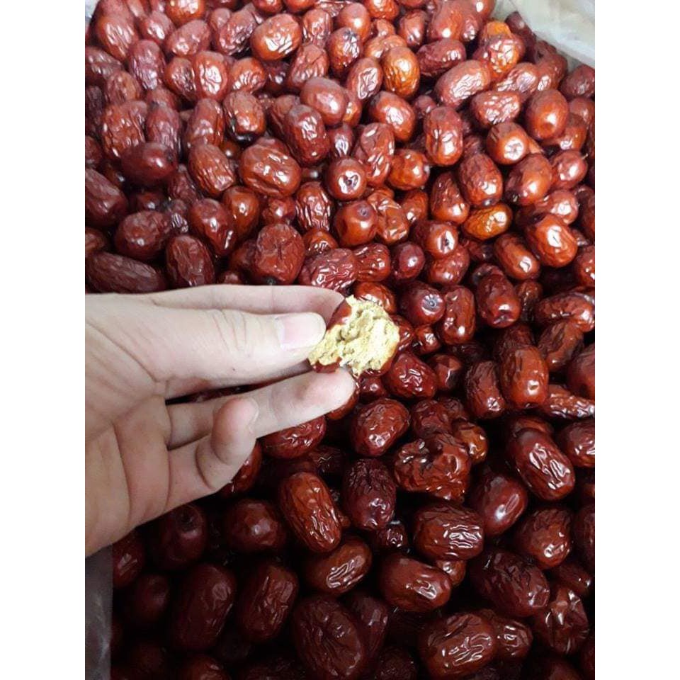 Táo đỏ Tân Cương (gói 500gram)