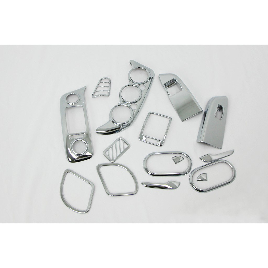 Ốp Trang Trí Trong Xe Tải KIA Bongo, K200, K250