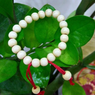 Vòng dâu tằm trơn đeo tay chân cho bé, vòng 5li