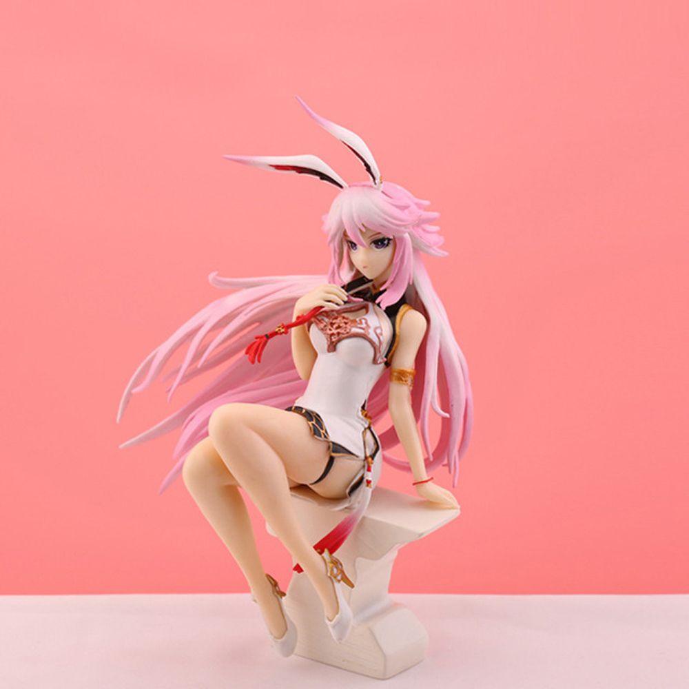 Mô Hình Nhân Vật DARNELL Anime Sakura Bằng PVC