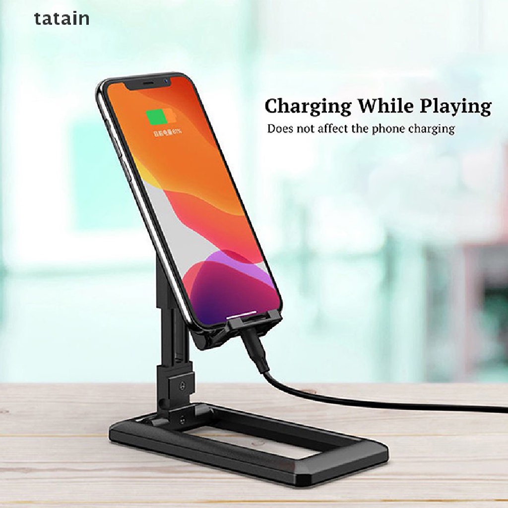 [TAT]Có thể Foldable Tablet Mobile Cho máy tính để bàn đặt cho khung điều chỉnh bàn