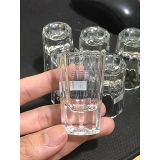 Bộ 6 Chén uống rượu DeLi gân cao cấp