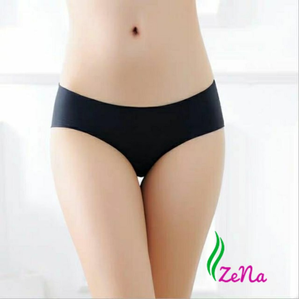 Quần lót nữ thun lạnh đúc su không đường may cao cấp ZE001 | BigBuy360 - bigbuy360.vn