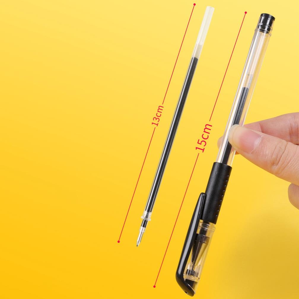 Bút bi nước KOGANO bút mực gel ngòi 0.5mm có nắp đậy cao cấp SP-001347