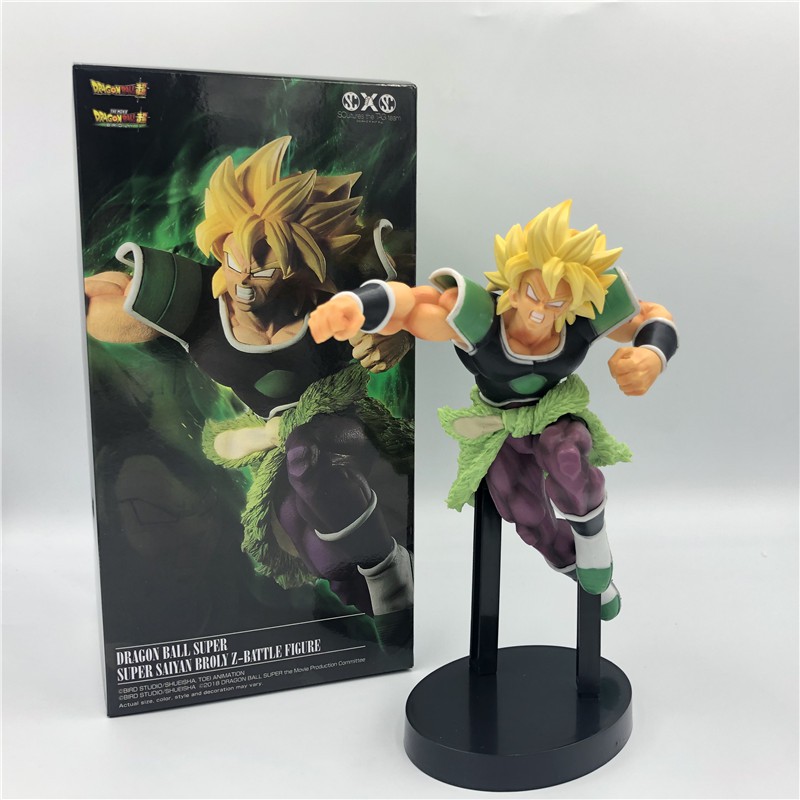 Mô hình broly super saiyan 1