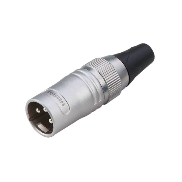 [Chính Hãng] Cặp 2 Jack Canon Hàn Dây Đực &amp; Cái (MALE&amp; FEMALE)Soundking CA-525 &amp; CA-526
