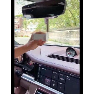 Giá đỡ điện thoại Gương Chiếu Hậu Trong Xe Hơi