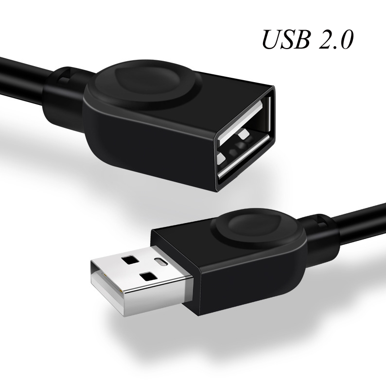 Dây Cáp Mở Rộng Usb 2.0 0.5m / 1m / 1.5m / 3m / 5m